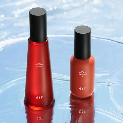 乳液・ミルク est G.P. SERUM IN EMULSION L 120ml 乳液・ミルク est G.P. SERUM IN EMULSION L 120ml 25443402-1